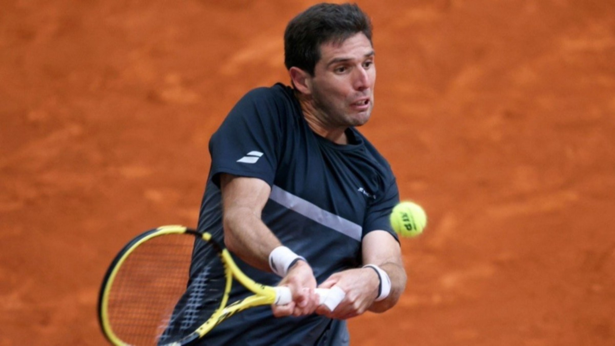 Montecarlo: Schwartzman y Delbonis ganaron en sus respectivos debuts